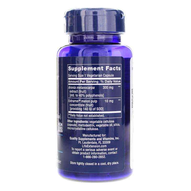 SOD Booster, by Life Extension, image #2