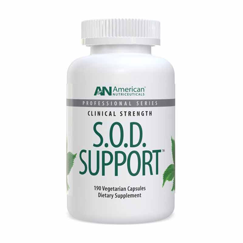 SOD Support, by American Nutriceuticals