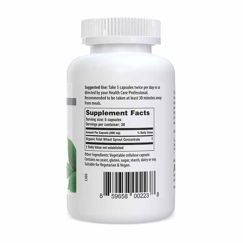 SOD Support, by American Nutriceuticals, image #2