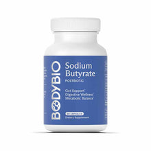 Sodium Butyrate, by BodyBio