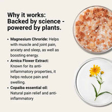 Solace Soak Magnesium & Arnica Bath, by Somedays, image #5