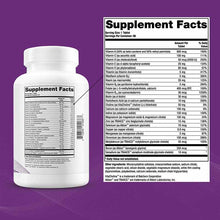 Solo Multivitamin & Mineral, by Theralogix, image #3