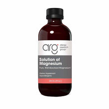 Solution of Magnesium, by Allergy Research Group