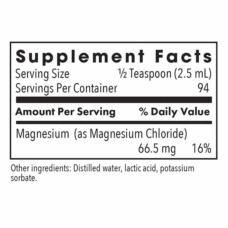 Solution of Magnesium, by Allergy Research Group, image #2