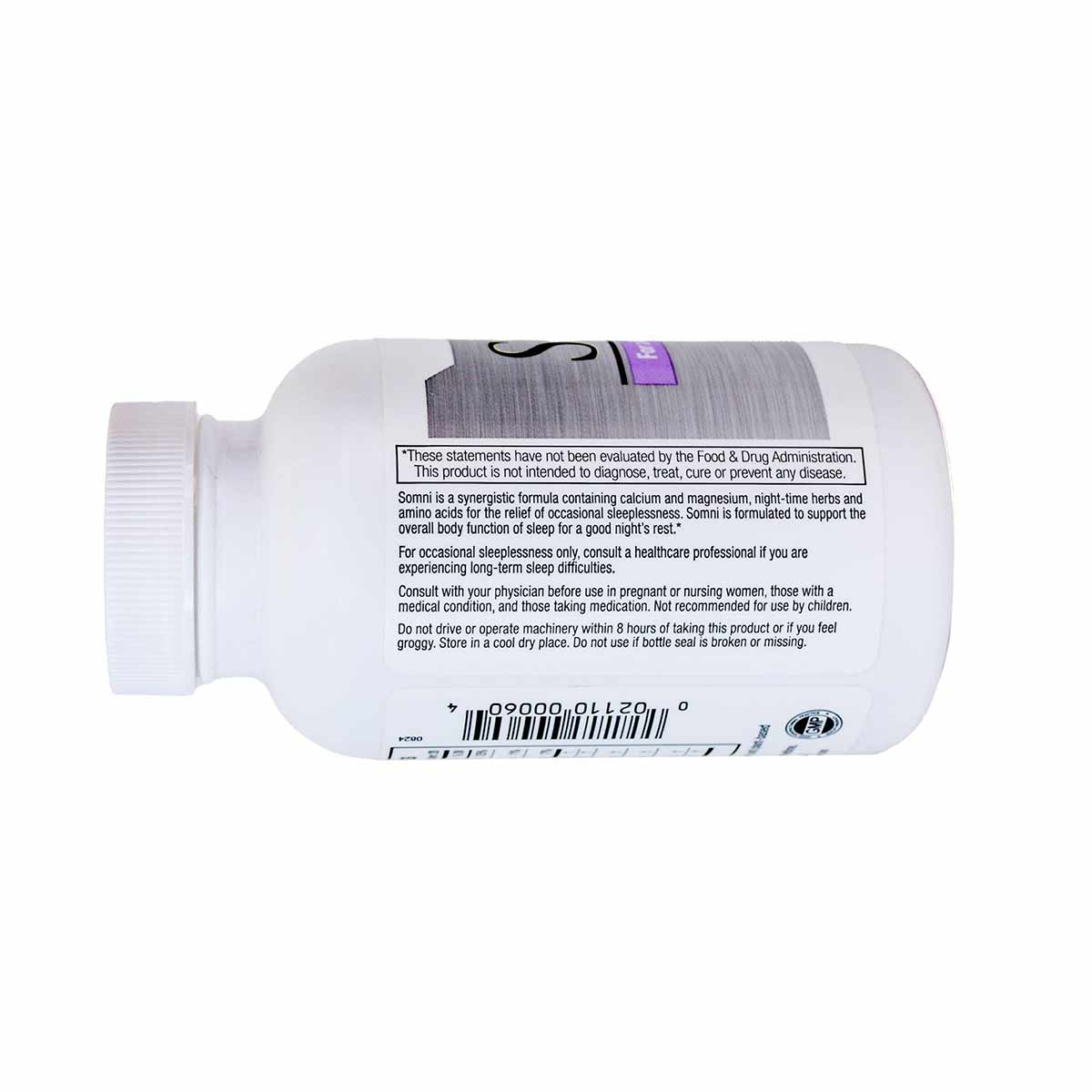 Somni, 60 Capsules, by LaneInnovative