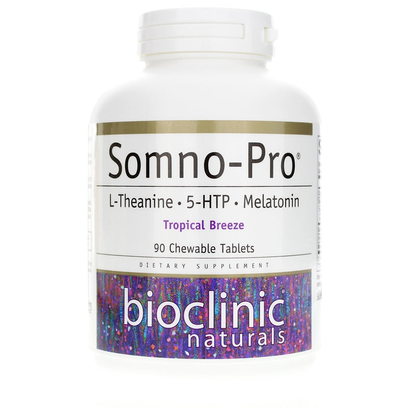 Somno-Pro, by Bioclinic Naturals