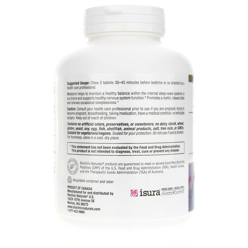 Somno-Pro, by Bioclinic Naturals, image #3