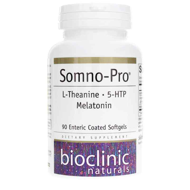 Somno-Pro, by Bioclinic Naturals