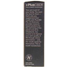 Soothing Hemp Extract for Pets 500 Mg, Unflavored, by PlusCBD Oil, image #4