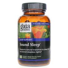 Sound Sleep, by Gaia Herbs