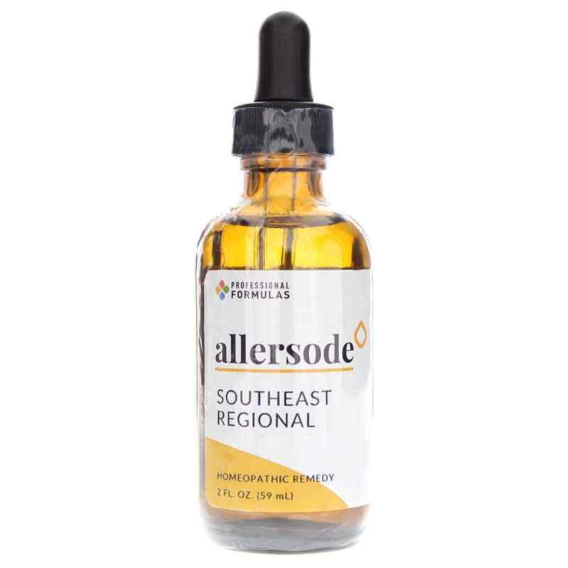 Southeast Regional Allersode Drops, by Professional Formulas