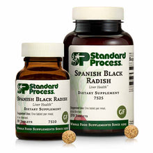 Spanish Black Radish, by Standard Process