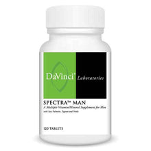 Spectra Man Multi, 120 Tablets, by DaVinci Labs