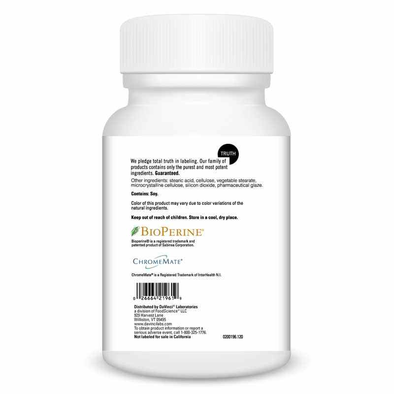 Spectra Man Multi, 120 Tablets, by DaVinci Labs, image #3