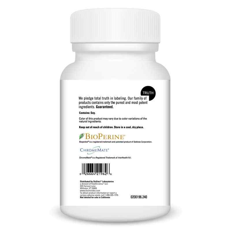 Spectra Man Multi, 240 Tablets, by DaVinci Labs, image #3