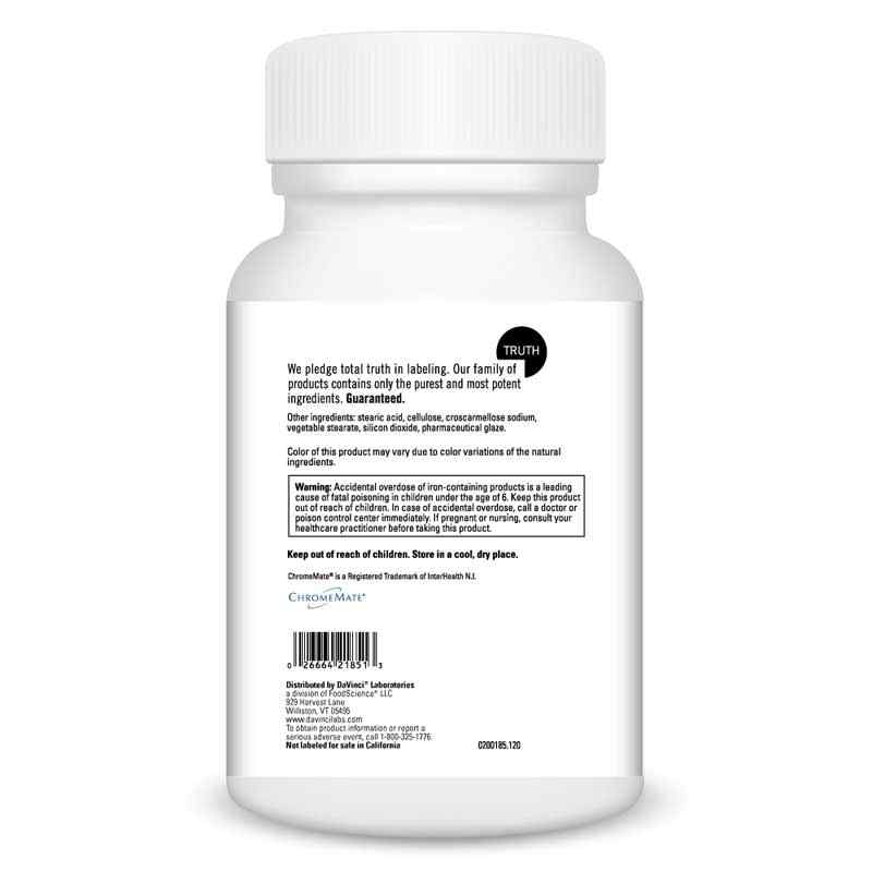 Spectra Multi for Adults, 120 Tablets, by DaVinci Labs, image #3