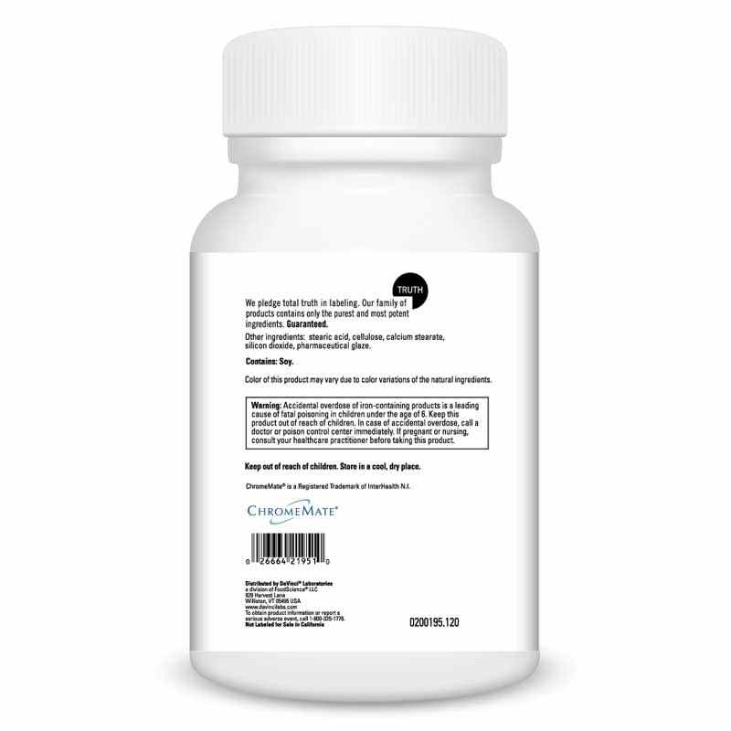 Spectra Woman Multi, 120 Tablets, by DaVinci Labs, image #3