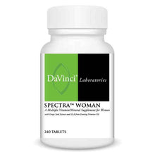 Spectra Woman Multi, 240 Tablets, by DaVinci Labs