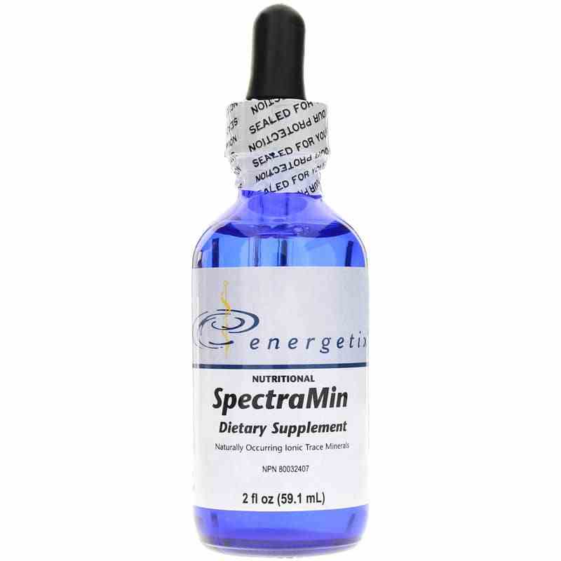 SpectraMin, 2 Oz, by Energetix