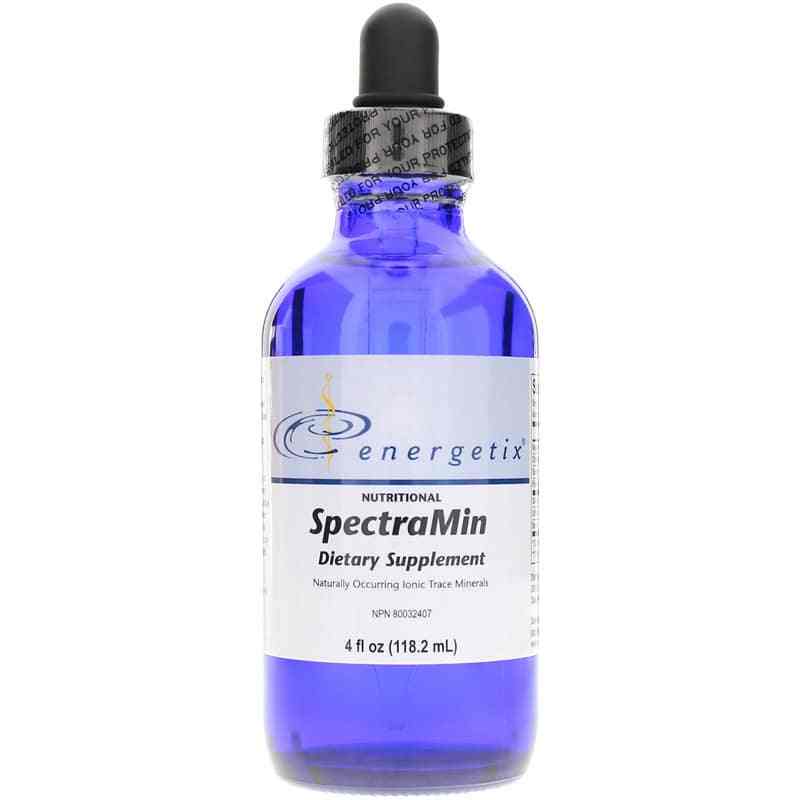 SpectraMin, 4 Oz, by Energetix