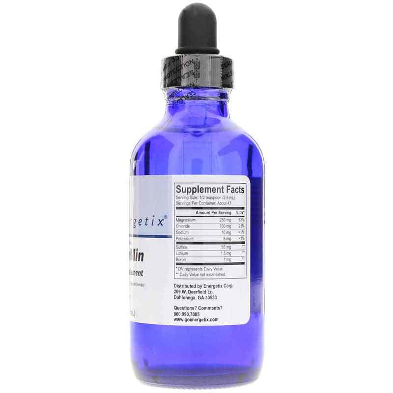 SpectraMin, 4 Oz, by Energetix, image #2