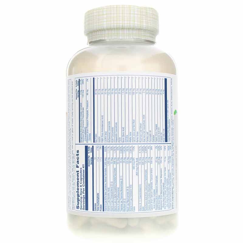 Spectro Multi-Vita-Min, 250 Capsules, by Solaray, image #2