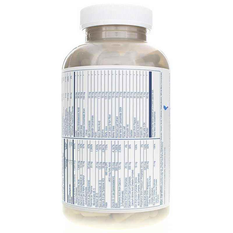 Spectro Multivitamin, 360 Capsules, by Solaray, image #3