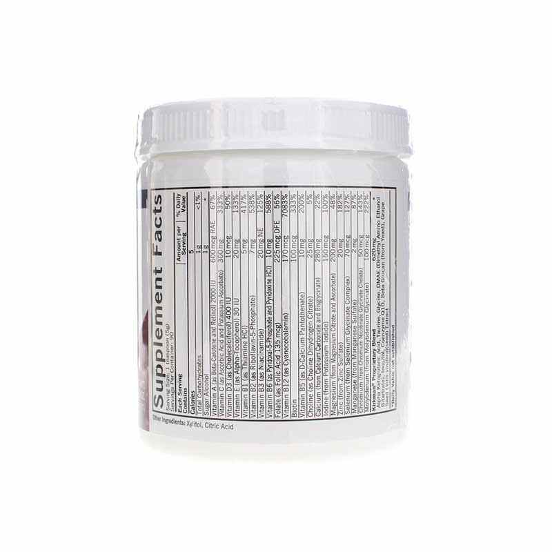 Spectrum Complete II Powder, Unflavored, by Kirkman, image #2