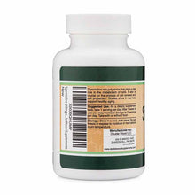Spermidine, 120 Capsules, by Double Wood Supplements, image #3