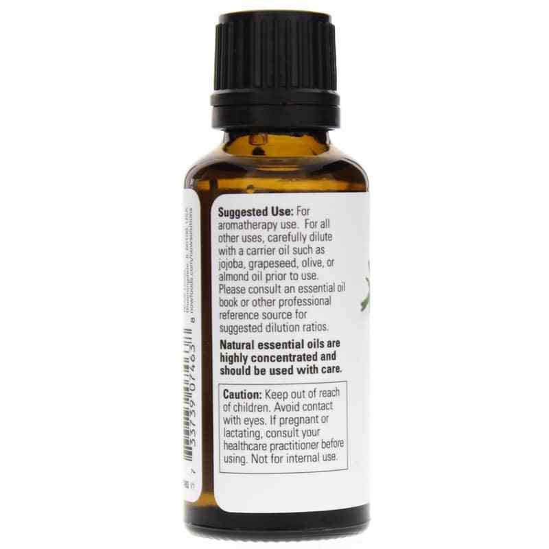 Spike Lavender Essential Oil, by NOW Foods, image #3