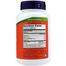 Spirulina 500 Mg Organic, 200 Tablets, by NOW Foods, image #2