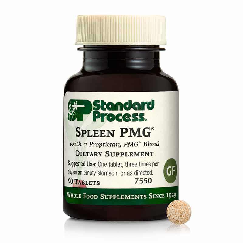 Spleen PMG, by Standard Process