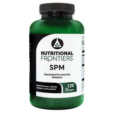 SPM Specialized Pro-Resolving Mediators, 120 Softgels, by Nutritional Frontiers