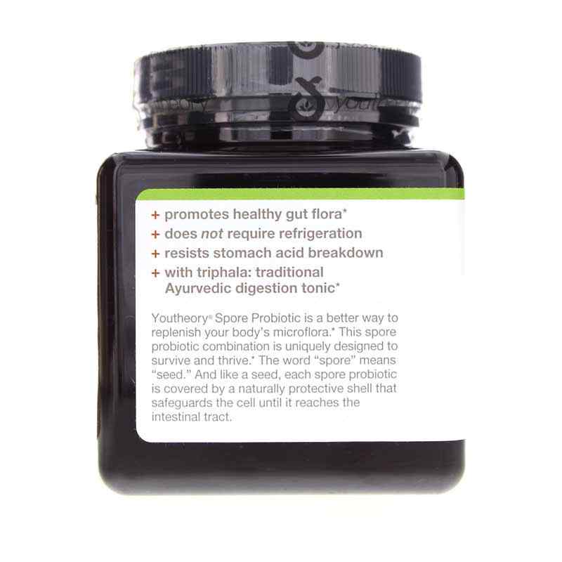 Spore Probiotic, by Youtheory, image #4