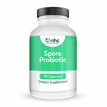Spore Probiotic, by Natural Healthy Concepts