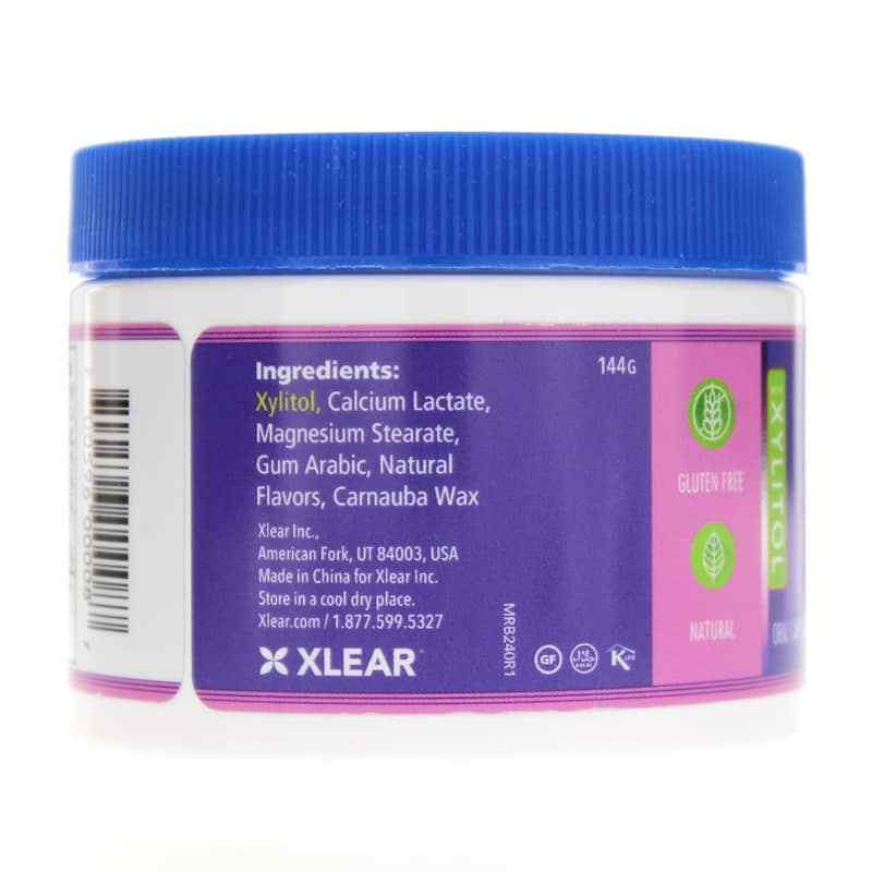 Spry Xylitol Mints, Berryblast, 240 Pieces, by Xlear, image #3