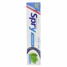 Spry Xylitol Toothpaste Fluoride Free, Peppermint, by Xlear