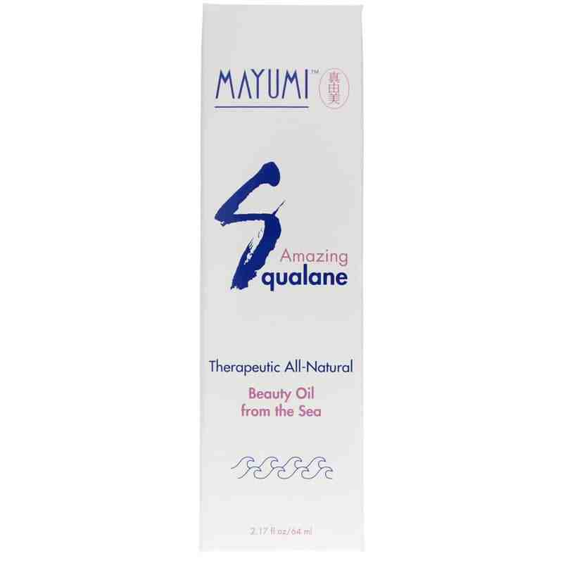 Squalane Skin Oil, by Mayumi