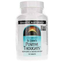St John's Positive Thoughts, 90 Tablets, by Source Naturals