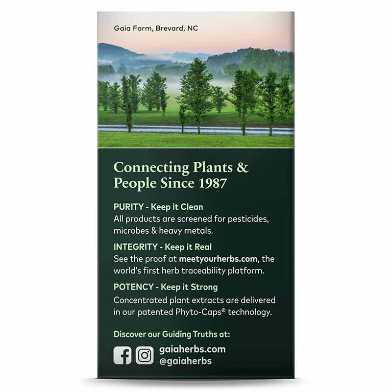 St. John's Wort, by Gaia Herbs, image #4