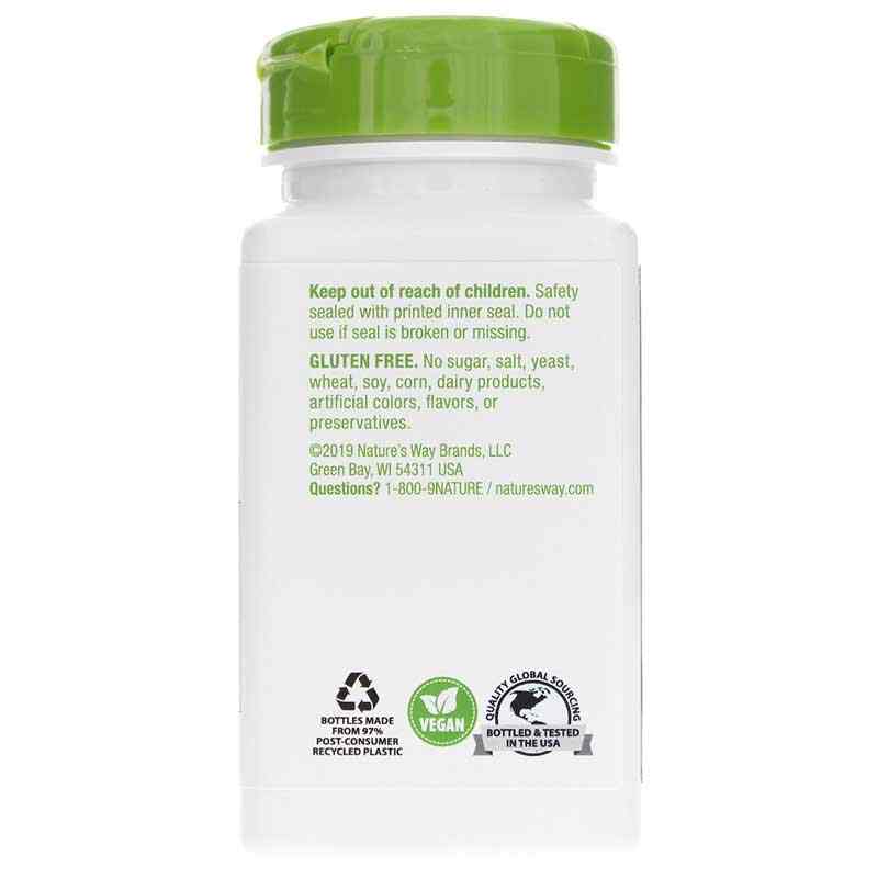 St. John's Wort, 100 Vegan Capsules, by Natures Way, image #3