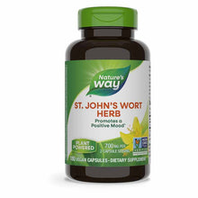 St. John's Wort, 180 Vegan Capsules, by Natures Way
