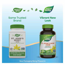 St. John's Wort, 180 Vegan Capsules, by Natures Way, image #3