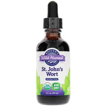 St. John's Wort Alcohol-Free, 2 Oz, by Oregons Wild Harvest