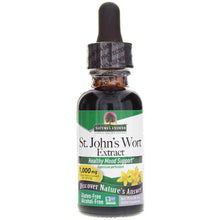 St. John's Wort Extract Alcohol-Free, by Natures Answer