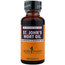 St. John's Wort Oil Topical, by Herb Pharm