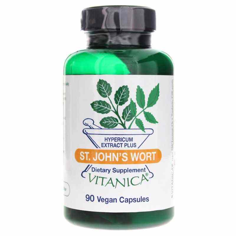 St. Johns Wort Pro, by Vitanica Pro