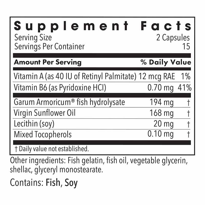 Stabilium 200, by Allergy Research Group, image #2
