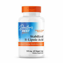 Stabilized R-Lipoic Acid 100 Mg, by Doctors Best
