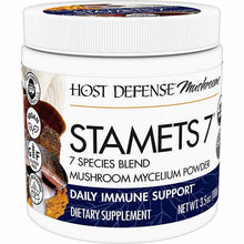 Stamets 7 Mushroom Mycelium Powder, by Host Defense